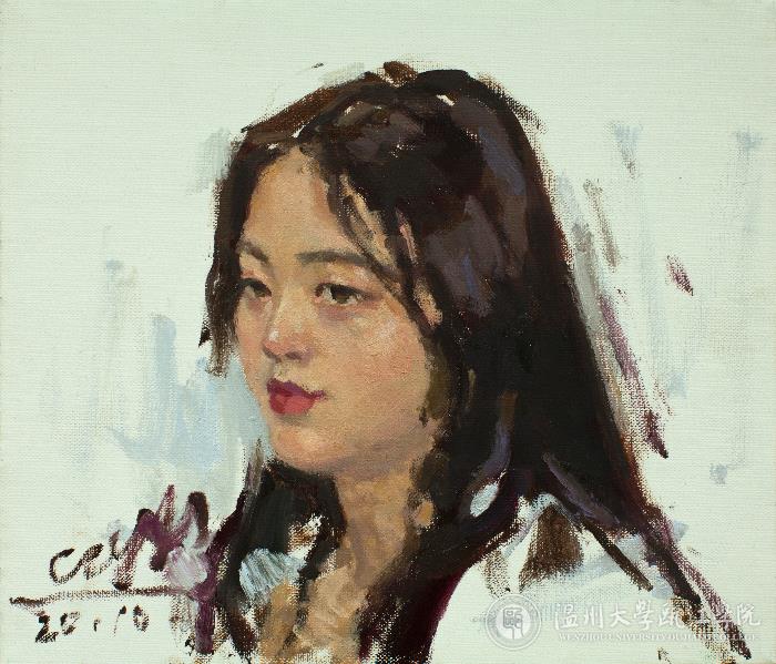 30-26cm温州大学瓯江学院副教授程治国老师示范画（单张放）.jpg